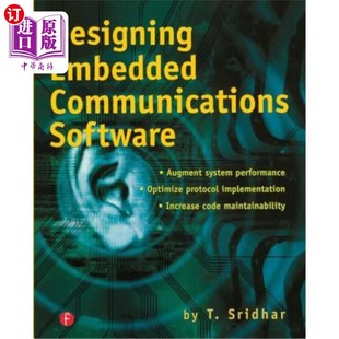 海外直订Designing Embedded Communications Software 嵌入式通信软件设计