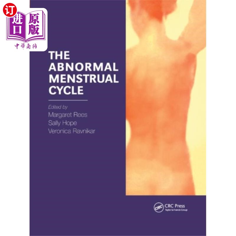 海外直订医药图书Abnormal Menstrual Cycle 月经周期异常