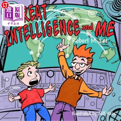海外直订Threat Intelligence and Me: A Book for Children and Analysts 威胁情报与我：一本面向儿童和分析家的书