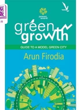 海外直订Green Growth - Paperback 绿色增长-平装本