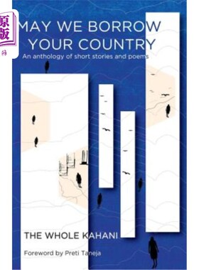 海外直订May We Borrow Your Country 我们可以借你的国家吗