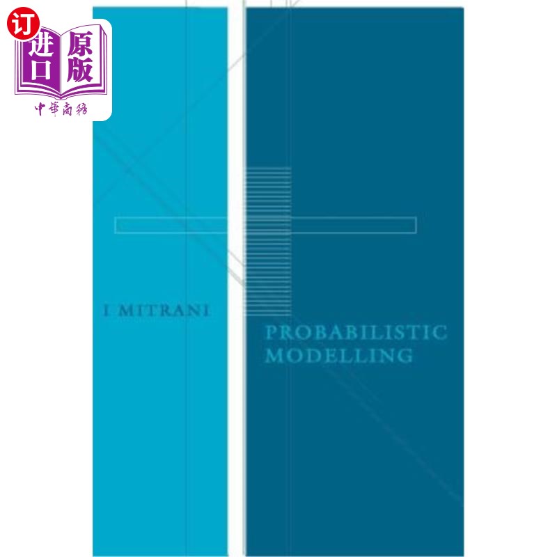 海外直订Probabilistic Modelling 概率建模