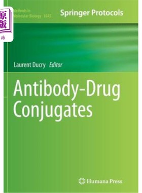 海外直订医药图书Antibody-Drug Conjugates 抗体药物配合