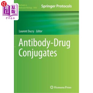 海外直订医药图书Antibody-Drug Conjugates 抗体药物配合