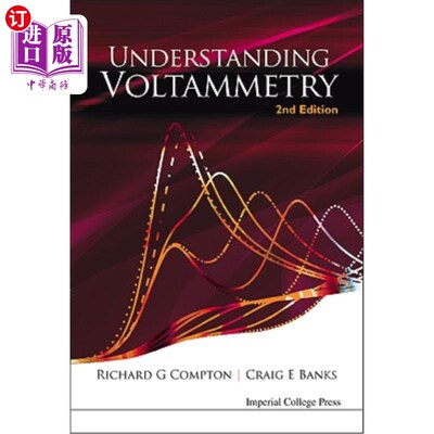 海外直订Understanding Voltammetry (2nd Edition) 了解伏安法（第二版）