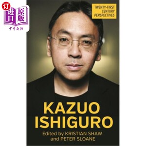 海外直订Kazuo Ishiguro 石黑一雄