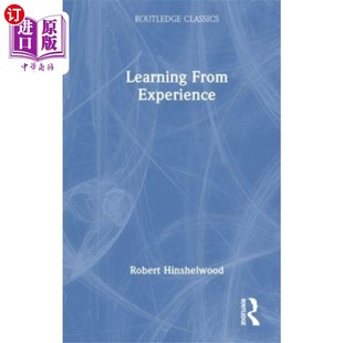 海外直订Learning From Experience 从经验中学习
