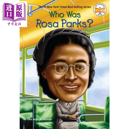 现货谁是罗莎·帕克斯Who