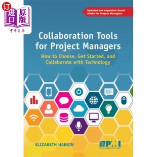 for Managers 项目经理 协作工具 Tools Project 海外直订Collaboration