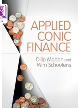 海外直订Applied Conic Finance 应用圆锥曲线金融