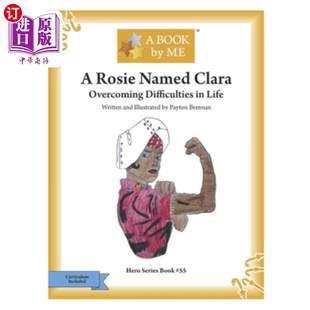 罗西 困难 Clara Life Difficulties Named Overcoming 克服生活中 海外直订A 名叫克拉拉 Rosie