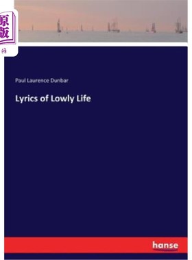 海外直订Lyrics of Lowly Life 低贱生活的歌词
