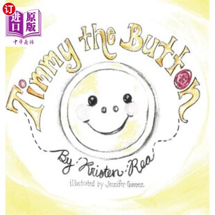 提米 Button 按钮 the 海外直订Timmy