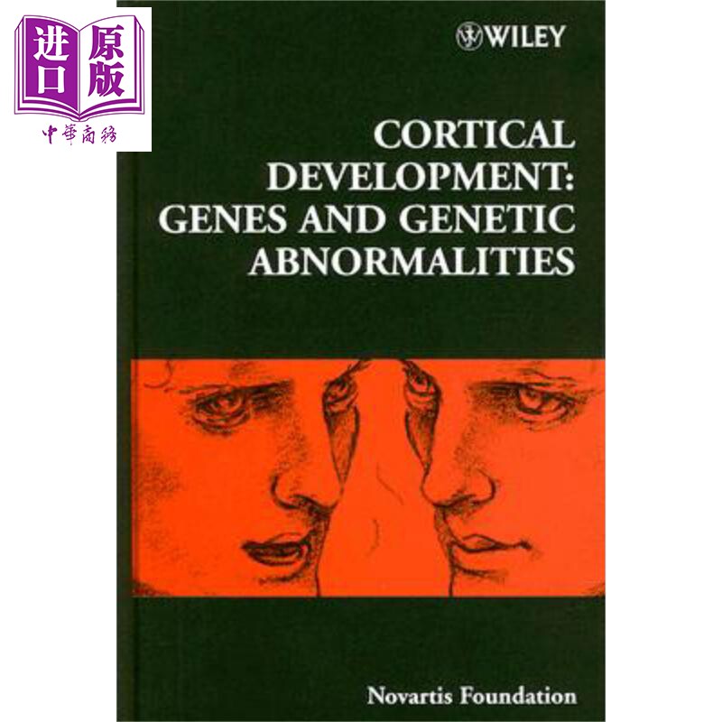 现货 诺华基金会 288 Novartis Foundation Symposium 288 Gregory R. Bock 英文原版 中商原版 Wiley【中商原版】