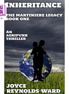 海外直订Inheritance: The Martiniere Legacy Book One 继承:马提尼埃遗产第一册