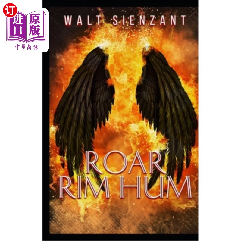 海外直订Roar Rim Hum 咆哮边缘嗡嗡声