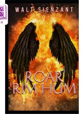 海外直订Roar Rim Hum 咆哮边缘嗡嗡声