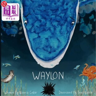 海外直订Waylon 维隆