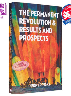 不断革命论 托洛茨基 The Permanent Revolution and Results and Prospects 英文原版 Leon Trotsky【中商原版】