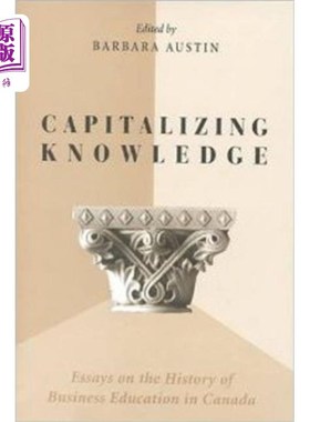 海外直订Capitalizing Knowledge 利用知识