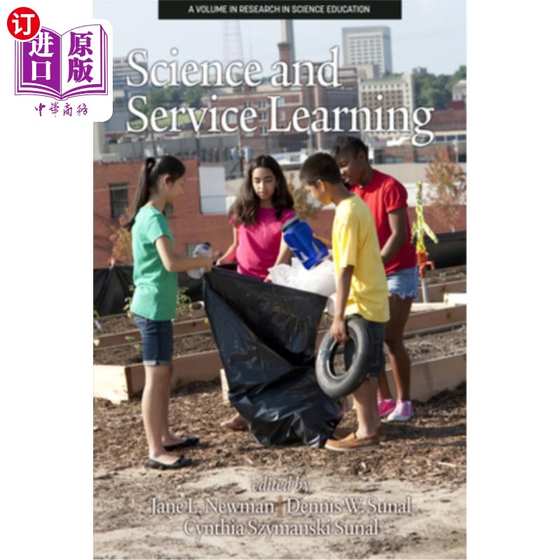 海外直订Science and Service Learning(HC) 科学与服务学习(HC)
