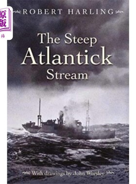 海外直订Steep Atlantick Stream 陡峭的大西洋溪