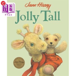高 快乐 海外直订Jolly Tall
