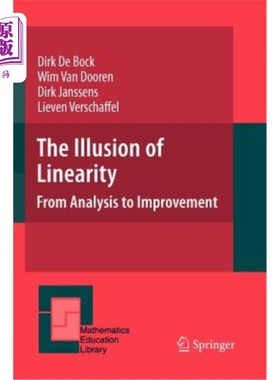 海外直订The Illusion of Linearity: From Analysis to Improvement 线性错觉:从分析到改进