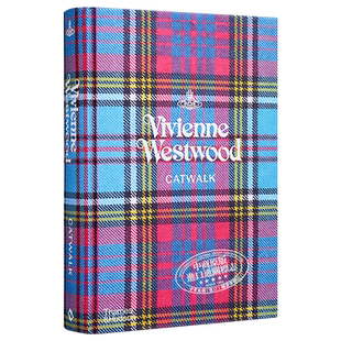 预售 【catwalk】维维安·韦斯特伍德T台时装秀完全收藏 进口艺术 Vivienne Westwood 服装设计时尚品牌作品集【中商原版】