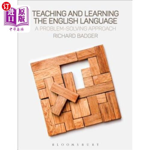 海外直订Teaching and Learning the English Language: A Problem-Solving Approach 英语教学：解决问题的途径