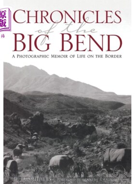 海外直订Chronicles of the Big Bend 大弯的编年史