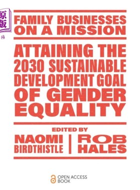 海外直订Attaining the 2030 Sustainable Development Goal ... 实现2030年性别平等可持续发展目标