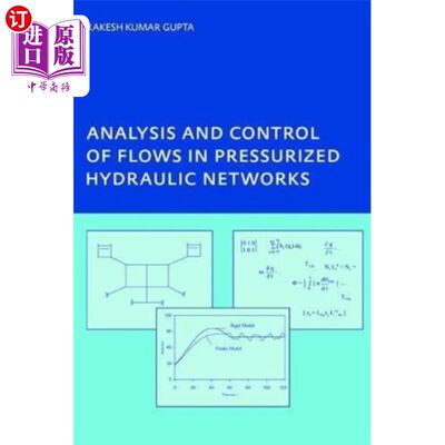 海外直订Analysis and Control of Flows in Pressurized Hyd... 有压液压管网的流量分析与控制