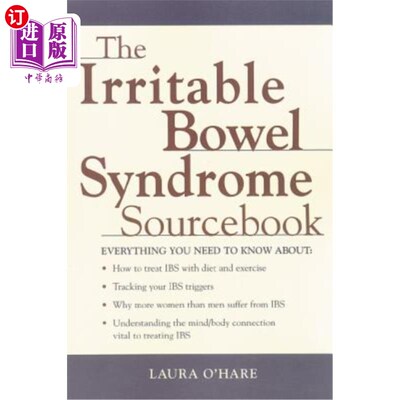 海外直订医药图书The Irritable Bowel Syndrome Sourcebook 肠易激综合征原始资料