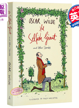 现货 【中商原版】自私的巨人及其他故事 英文原版 The Selfish Giant and Other Stories 王尔德童话故事集 暑期书单