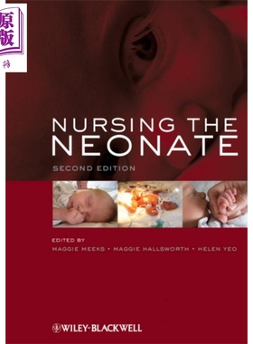 现货 Nursing the Neonate 2e【中商原版】