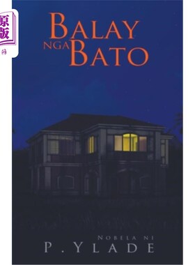 海外直订Balay nga Bato Balay nga Bato