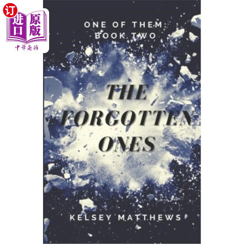 海外直订The Forgotten Ones 被遗忘的人