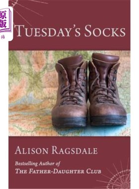 海外直订Tuesday's Socks 星期二的袜子