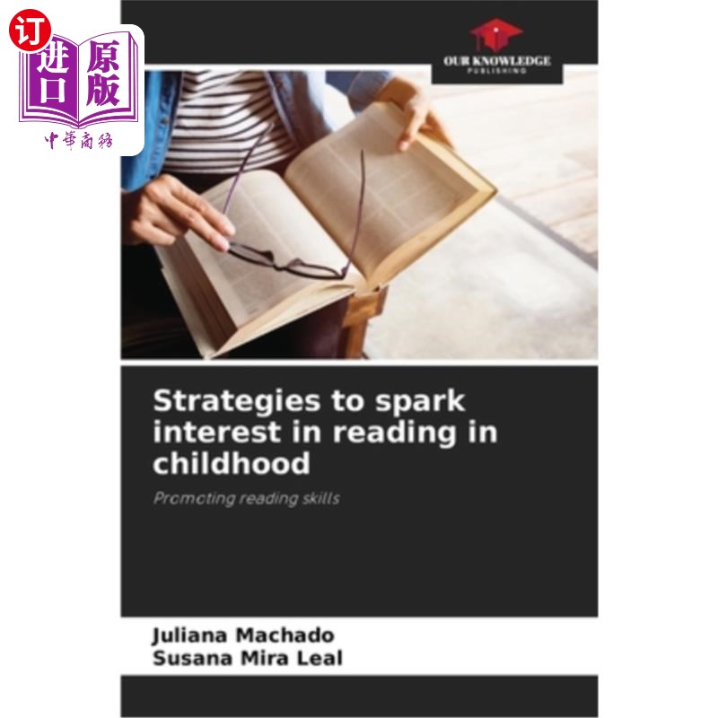 海外直订Strategies to spark interest in reading in childhood 激发儿童阅读兴趣的策略