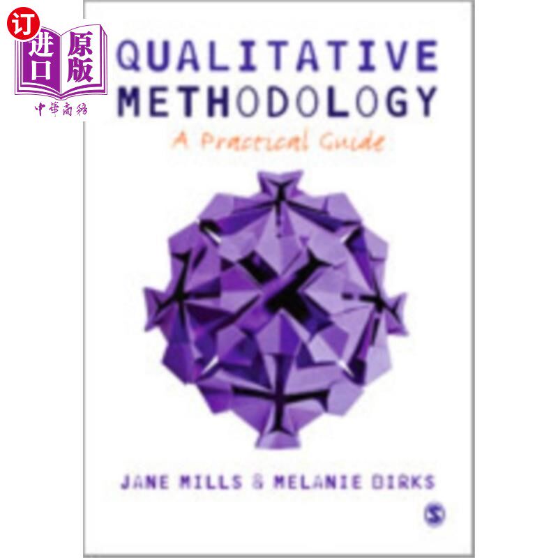 海外直订Qualitative Methodology 定性的方法