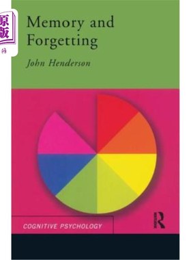 海外直订Memory and Forgetting 记忆和遗忘