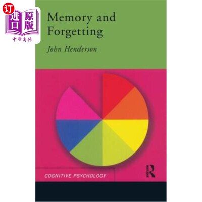 海外直订Memory and Forgetting 记忆和遗忘