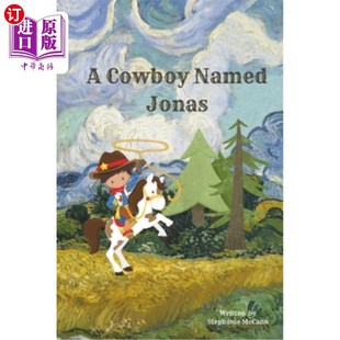 一个叫乔纳斯 海外直订A Jonas Named 牛仔 Cowboy