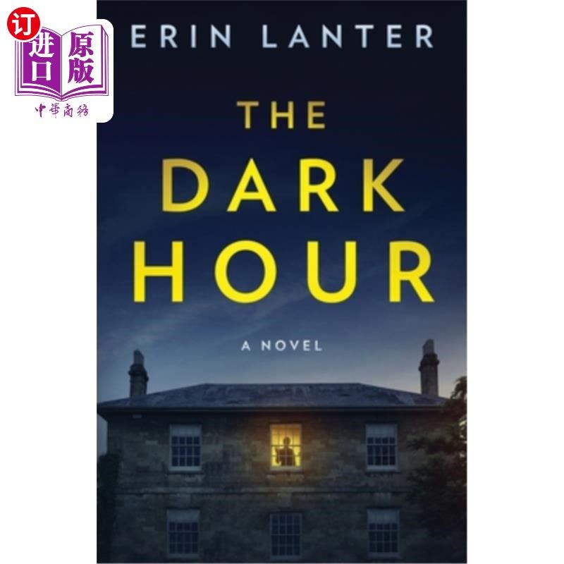 海外直订the dark hour 黑暗时刻