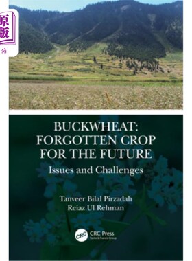 海外直订Buckwheat: Forgotten Crop for the Future: Issues and Challenges