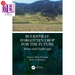 海外直订Buckwheat: Forgotten Crop for the Future: Issues and Challenges