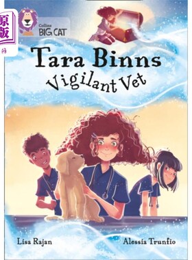 海外直订Tara Binns: Vigilant Vet 塔拉·宾斯：警惕的兽医