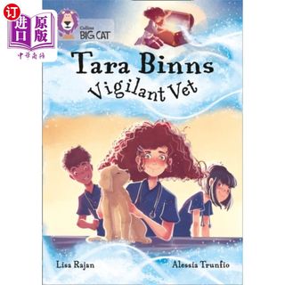 海外直订Tara Binns: Vigilant Vet 塔拉·宾斯：警惕的兽医