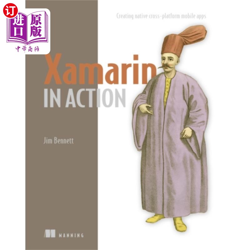 海外直订Xamarin in Action Xamarin的行动